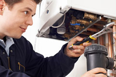 only use certified Miles Hill heating engineers for repair work