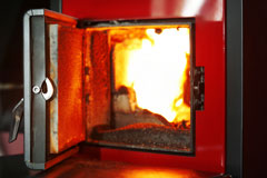 solid fuel boilers Miles Hill